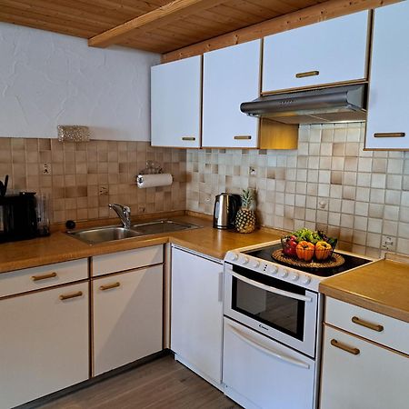 Ferienwohnung Hartmann オーバーマイゼルシュタイン エクステリア 写真