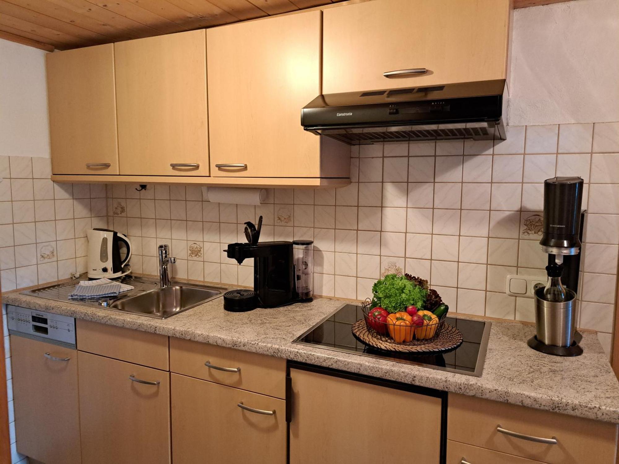 Ferienwohnung Hartmann オーバーマイゼルシュタイン エクステリア 写真