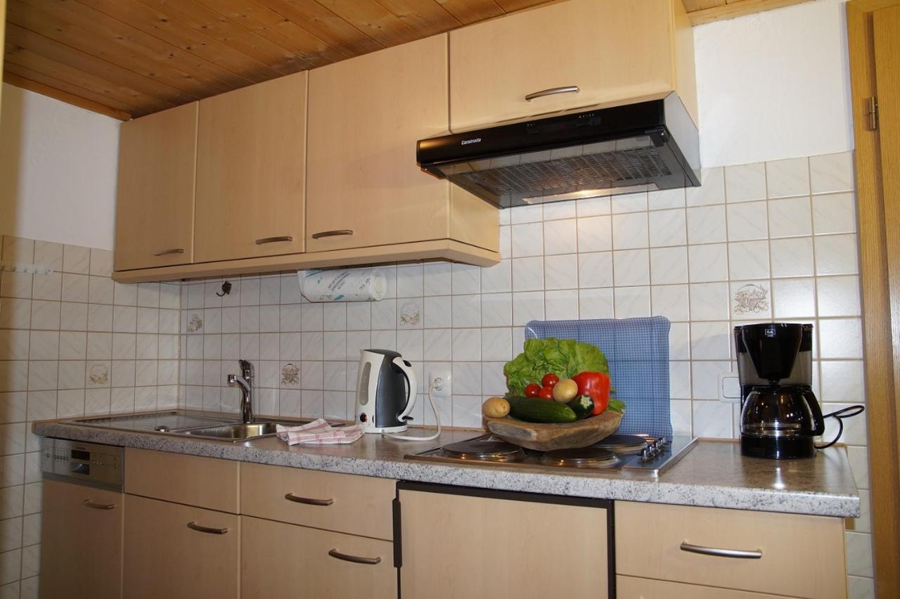 Ferienwohnung Hartmann オーバーマイゼルシュタイン エクステリア 写真