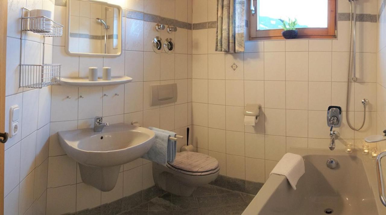 Ferienwohnung Hartmann オーバーマイゼルシュタイン エクステリア 写真